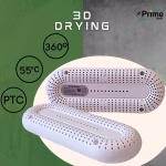 Smart Shoe Dryer multiple angles