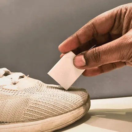 Magic Shoe Cleaning Eraser